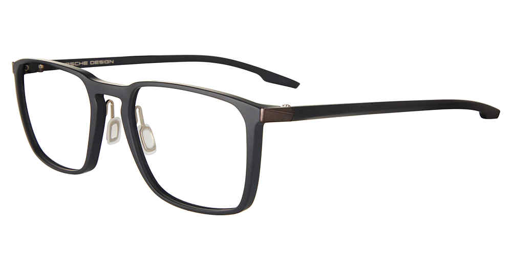 PORSCHE DESIGN OPTICAL P8732 Eyeglasses GREY-D 55mm