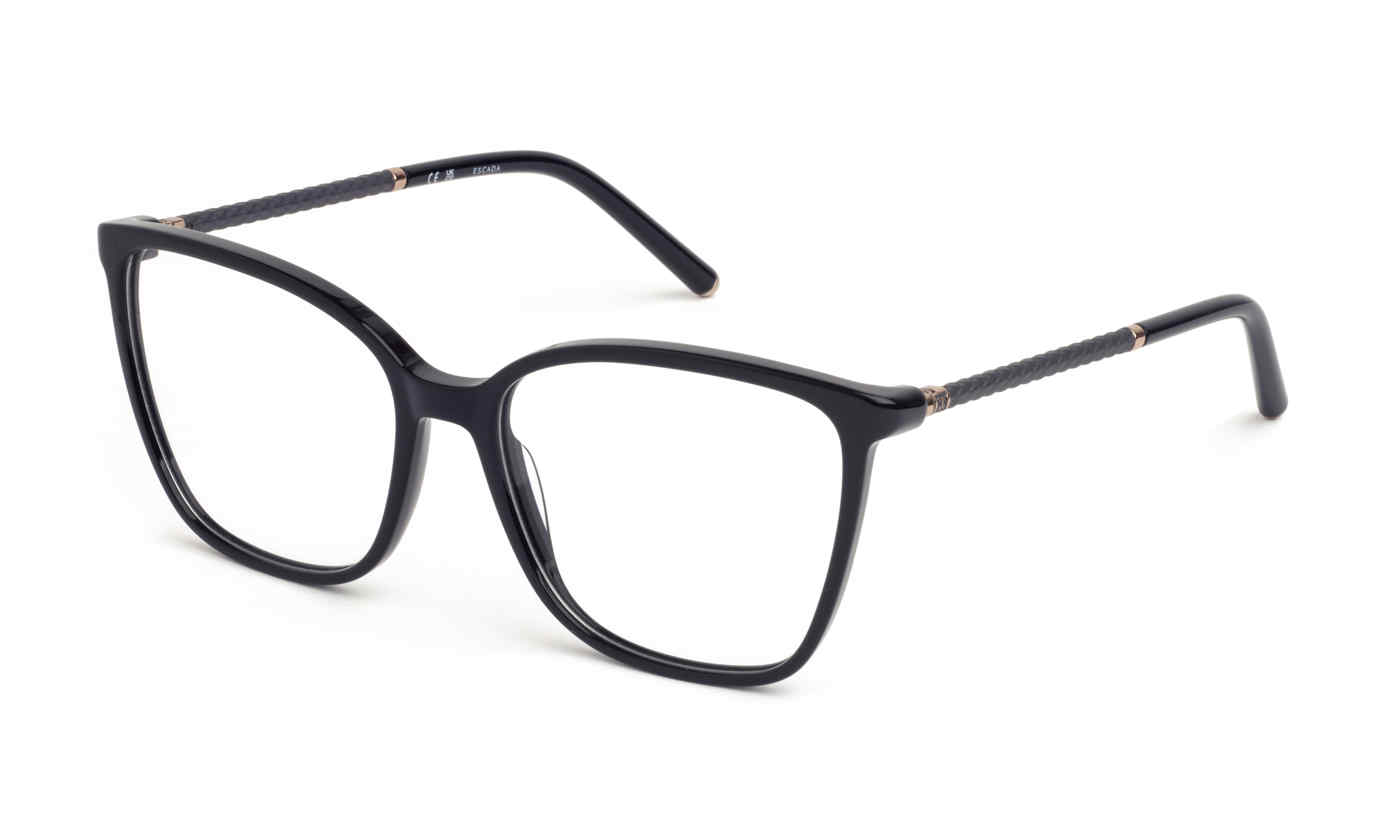 ESCADA OPTICAL VESE78 Eyeglasses SHINY-DARK-BLUE-0991 55mm