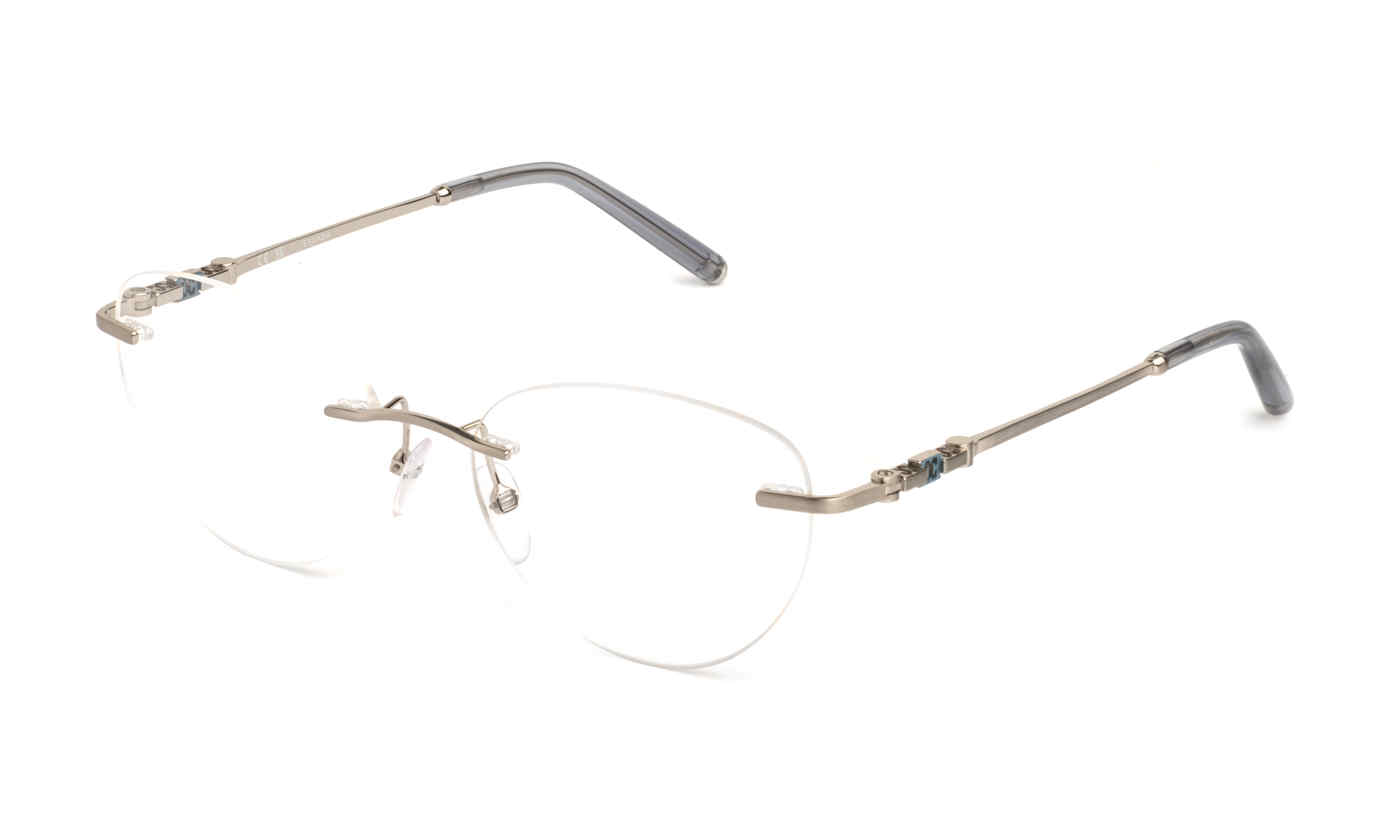 ESCADA OPTICAL VESE72 Eyeglasses SHINY-PAL-W-SATIN-PTS-0628 54mm