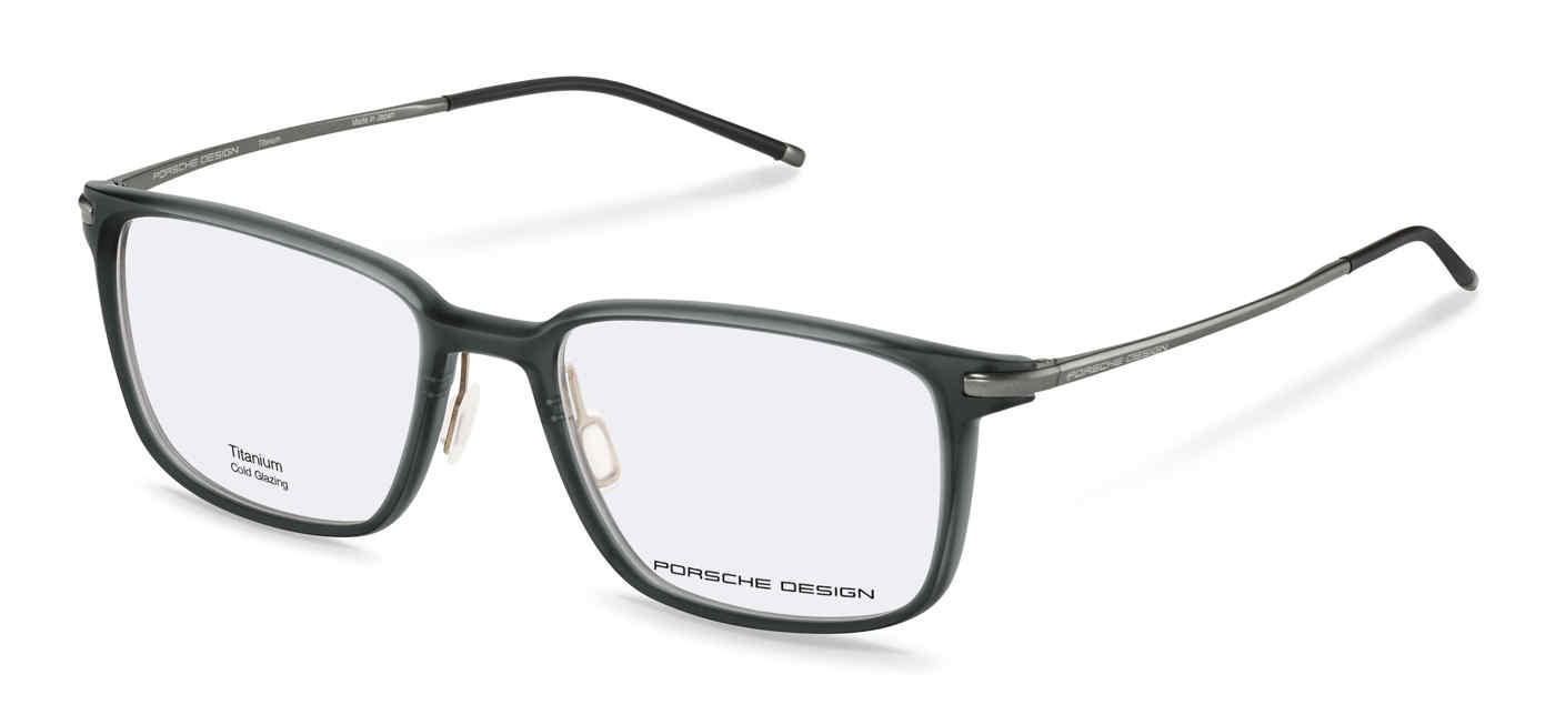 PORSCHE DESIGN OPTICAL P8735 Eyeglasses GREY-C 54mm