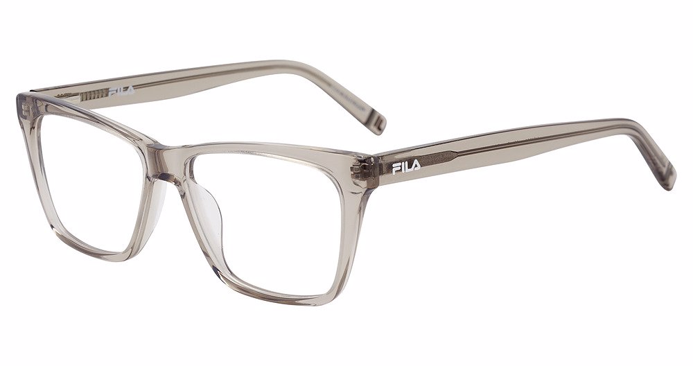 FILA OPTICAL VFI981 Eyeglasses TRANSP.GREY-09MB 54mm