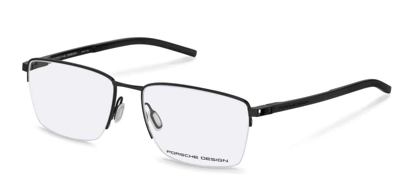 PORSCHE DESIGN OPTICAL P8757 Eyeglasses GUNMETAL-A000 57mm
