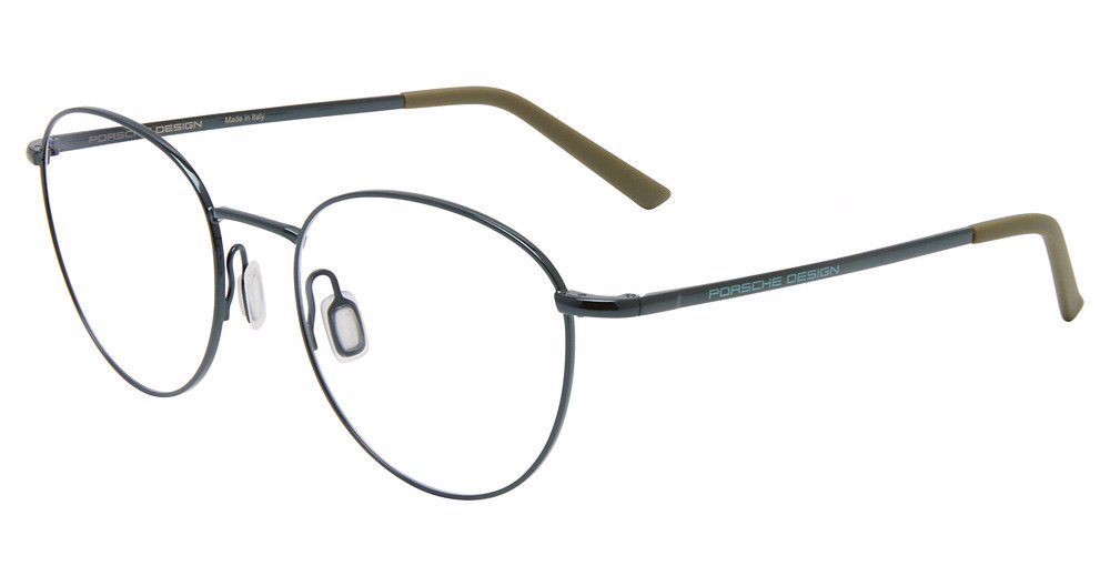 PORSCHE DESIGN OPTICAL P8759 Eyeglasses PALLADIUM-GREY-D000 53mm