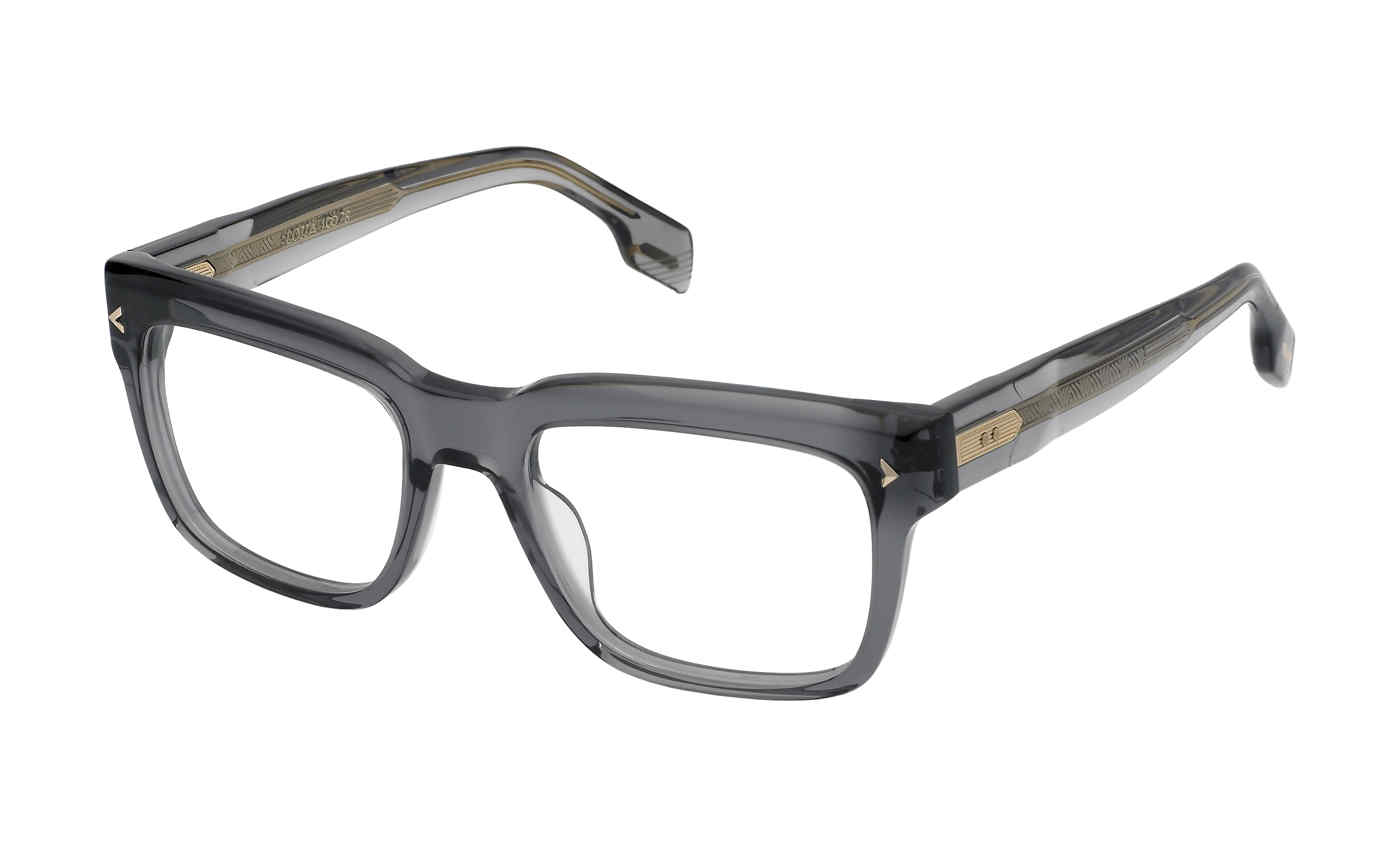 LOZZA OPTICAL VL4356M Eyeglasses GREY-03GU 55mm