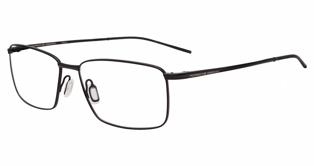 PORSCHE DESIGN OPTICAL P8364 Eyeglasses BLACK-A 55mm