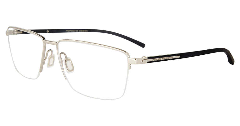 PORSCHE DESIGN OPTICAL P8399 Eyeglasses PALLADIUM-B 59mm
