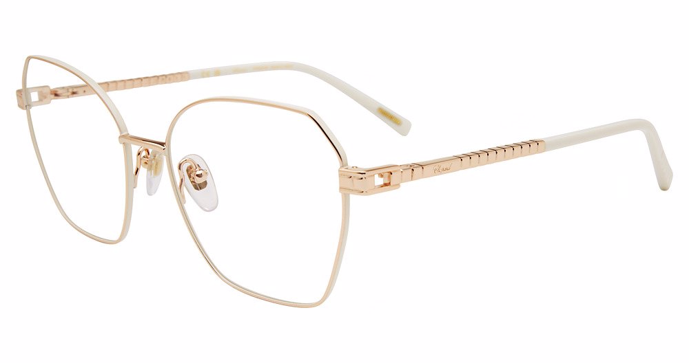 CHOPARD OPTICAL VCHL25M Eyeglasses COPPER-GOLD-02AM 55mm