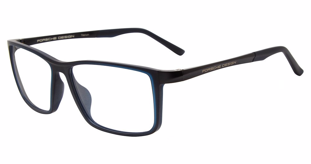 PORSCHE DESIGN OPTICAL P8328 Eyeglasses BLUE-C 56mm