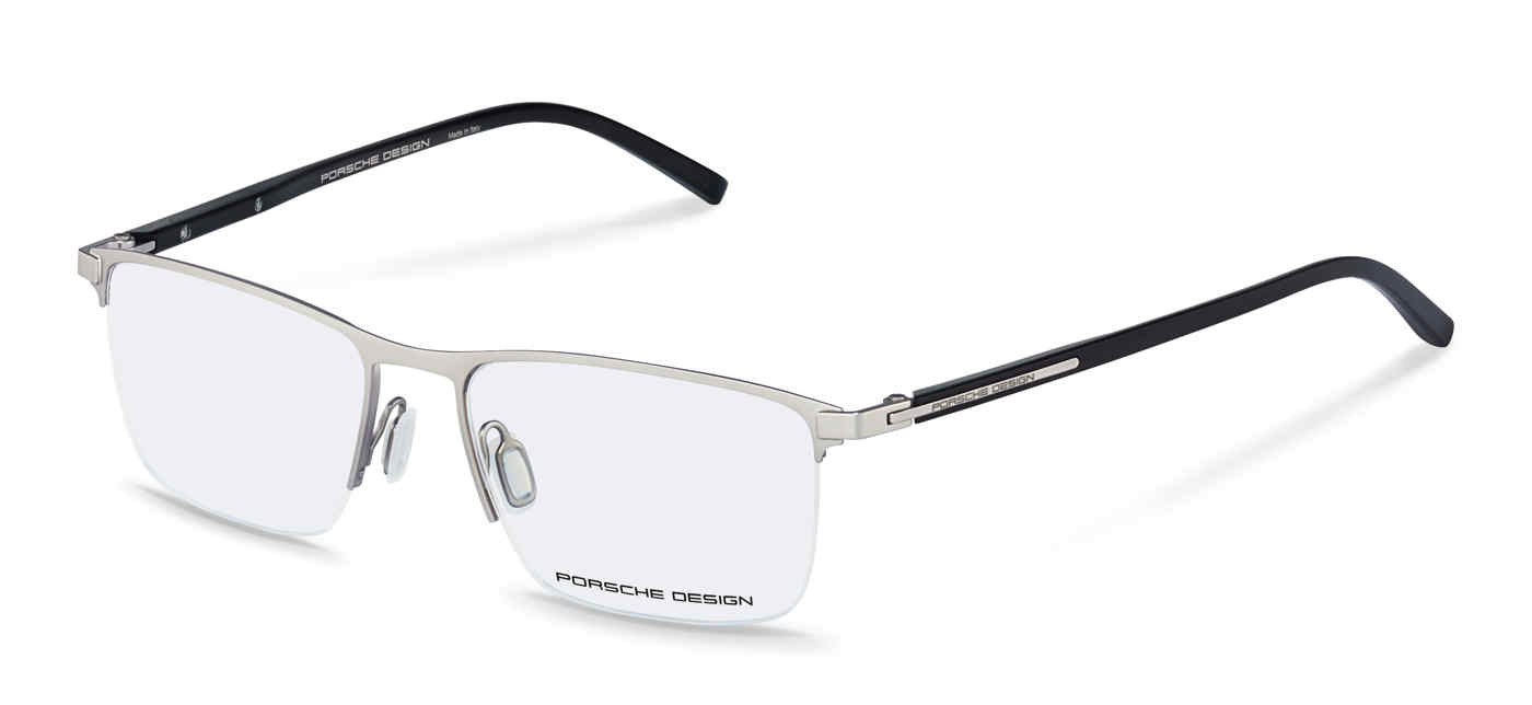 PORSCHE DESIGN OPTICAL P8371 Eyeglasses PALLADIUM-B 54mm