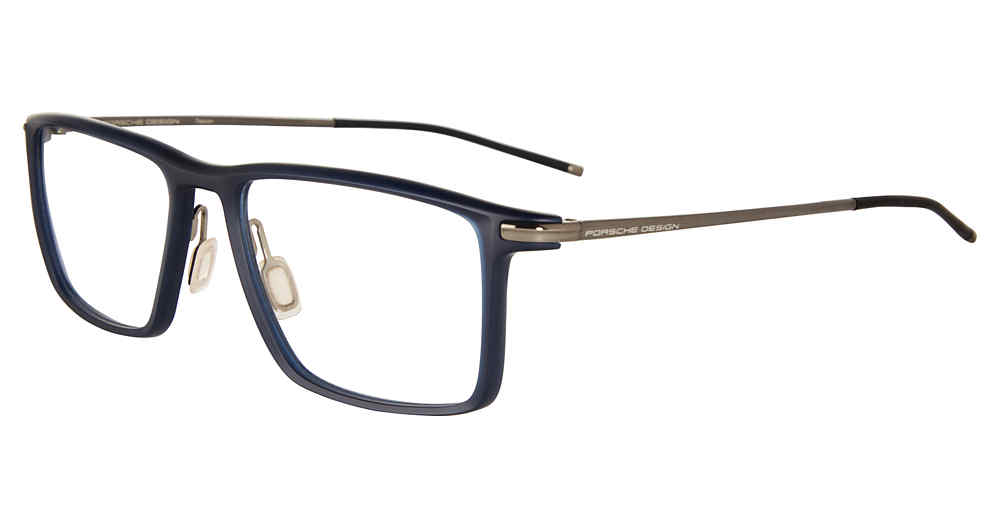 PORSCHE DESIGN OPTICAL P8363 Eyeglasses BLUE-D 54mm