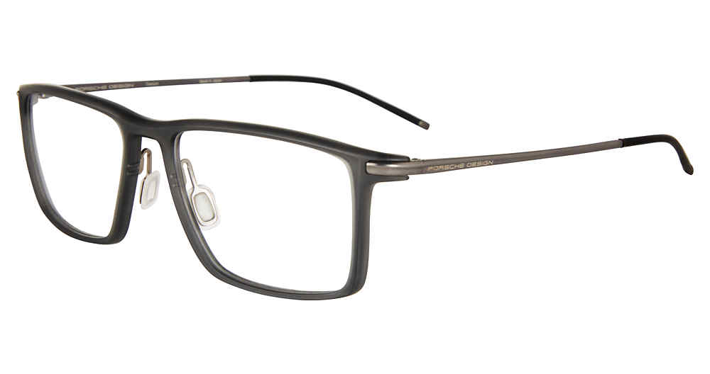 PORSCHE DESIGN OPTICAL P8363 Eyeglasses GREY-B 54mm