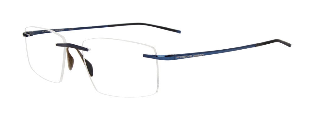 PORSCHE DESIGN OPTICAL P8362 Eyeglasses BLUE-056E 56mm