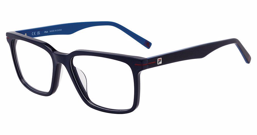 FILA OPTICAL VFI872 Eyeglasses MATT-BLUE-0C03 56mm