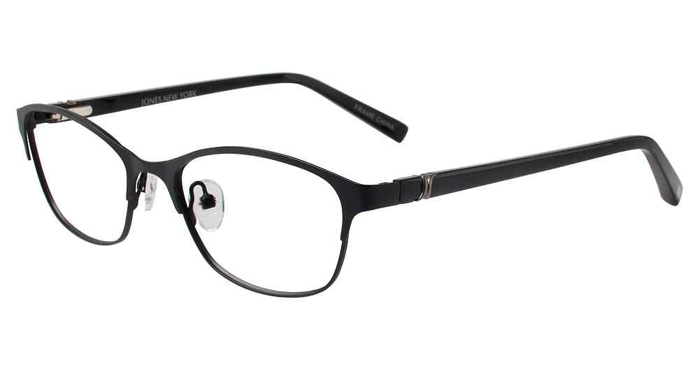 JONES PETITE OPTICAL J138 Eyeglasses BLACK-0BLA 48mm