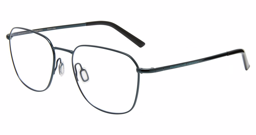 PORSCHE DESIGN OPTICAL P8758 Eyeglasses BLUE-D000 55mm