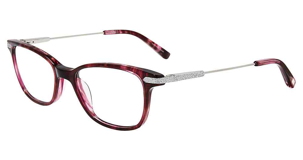 JONES PETITE OPTICAL J242 Eyeglasses PURPLE-0PUR 48mm