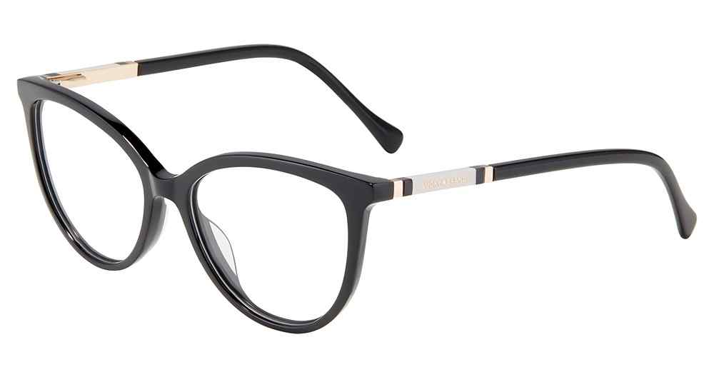 LUCKY BRAND OPTICAL D226 Eyeglasses BLACK-0BLA 52mm