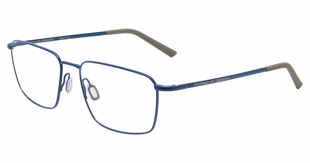 PORSCHE DESIGN OPTICAL P8760 Eyeglasses BLUE-D000 58mm