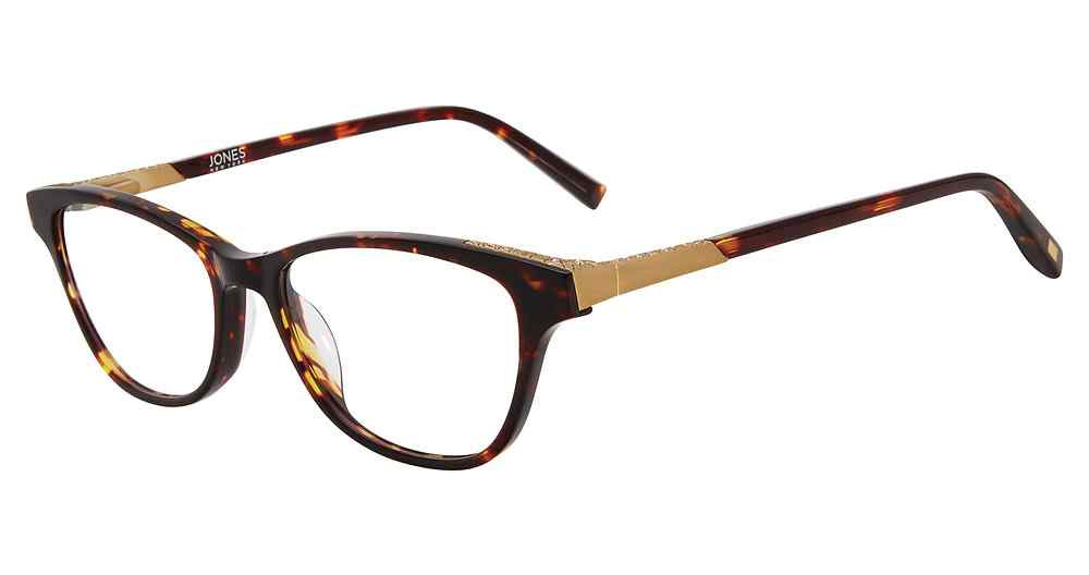 JONES PETITE OPTICAL J239 Eyeglasses TORTOISE 49mm