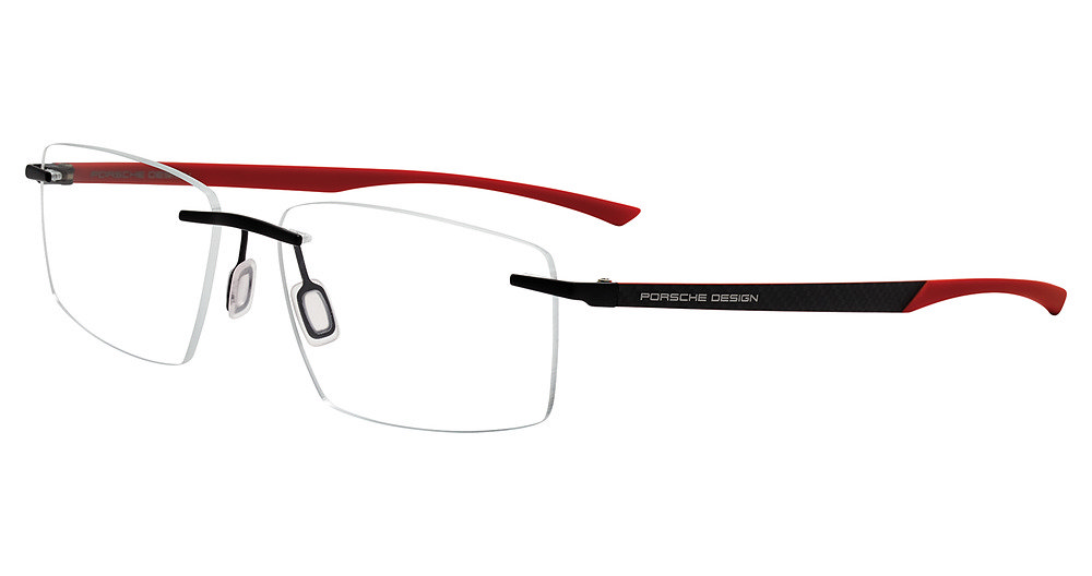 PORSCHE DESIGN OPTICAL P8774 Eyeglasses GREY-A0S3 57mm
