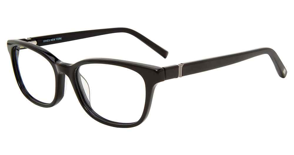 JONES PETITE OPTICAL J228 Eyeglasses BLACK-0BLA 50mm
