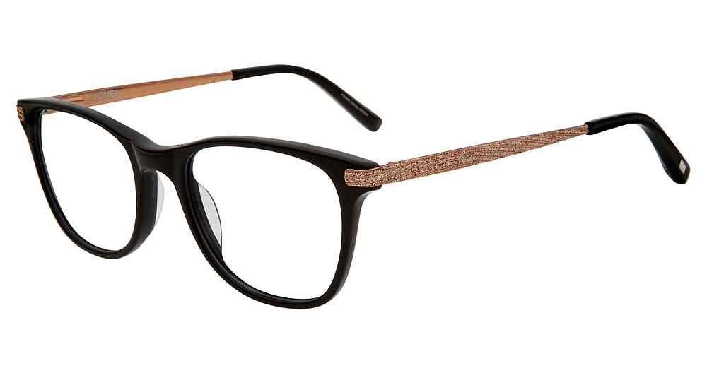 JONES PETITE OPTICAL J238 Eyeglasses BLACK-0BLA 49mm