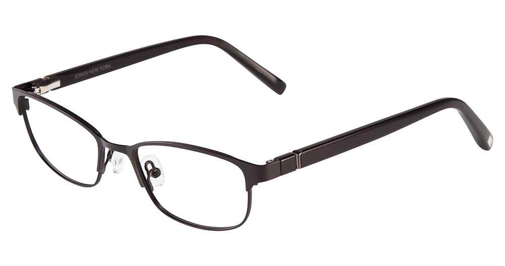 JONES PETITE OPTICAL J144 Eyeglasses BLACK 49mm