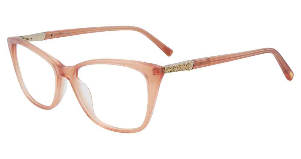 JONES NY OPTICAL J777 Eyeglasses BLUSH-0BLU 53mm