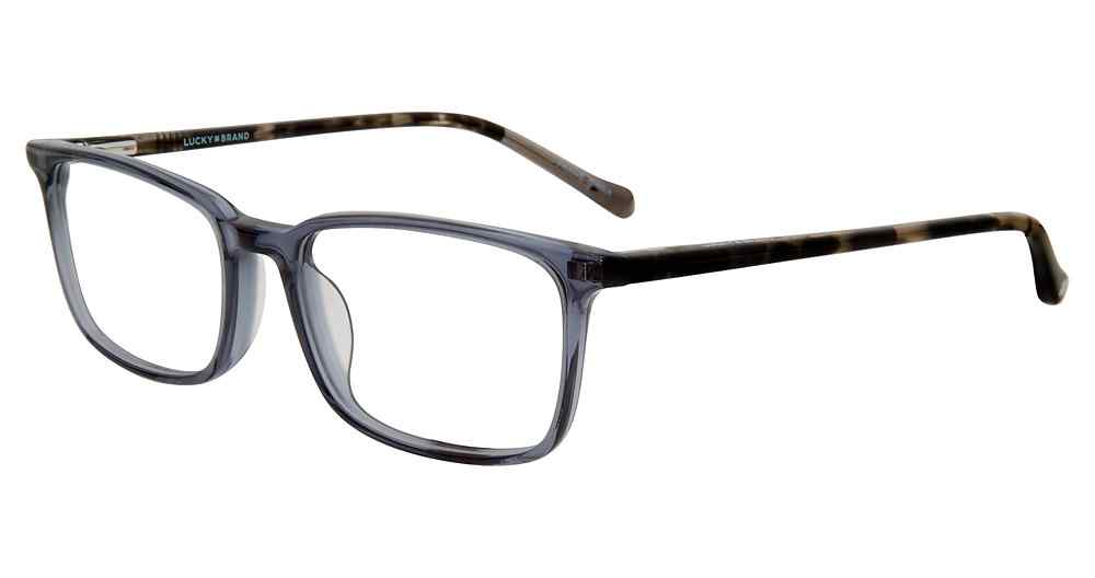 LUCKY BRAND KIDS D811 Eyeglasses BLUE-0BLE 48mm