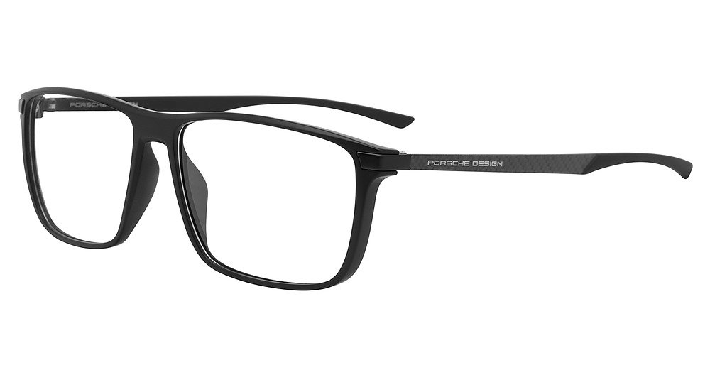 PORSCHE DESIGN OPTICAL P8781 Eyeglasses BLACK-A000 56mm