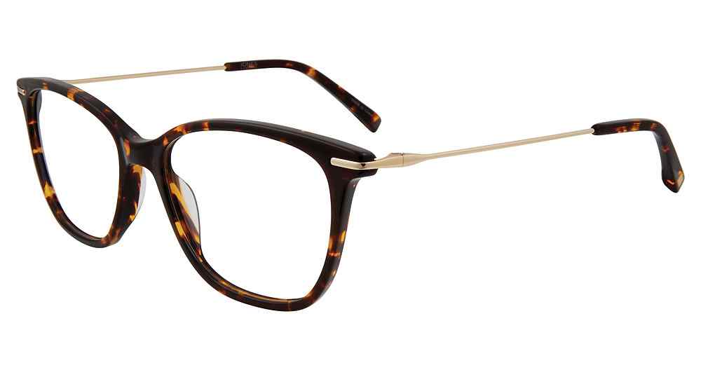 JONES NY OPTICAL J775 Eyeglasses TORTOISE-0TOR 54mm
