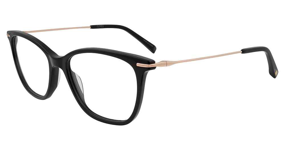 JONES NY OPTICAL J775 Eyeglasses BLACK-0BLA 54mm