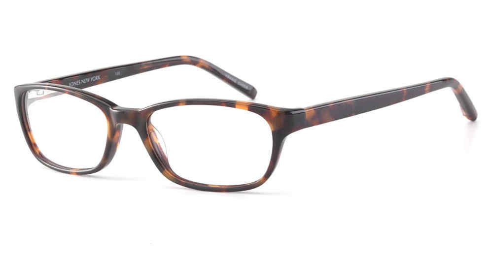 JONES NY OPTICAL J730 Eyeglasses TORTOISE-0TOR 53mm