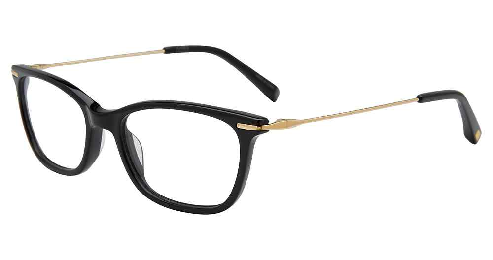 JONES PETITE OPTICAL J241 Eyeglasses BLACK-0BLA 48mm