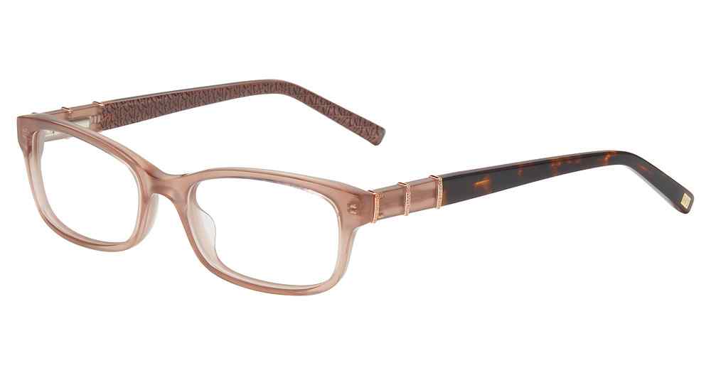 JONES PETITE OPTICAL J243 Eyeglasses NUDE-0NUD 49mm