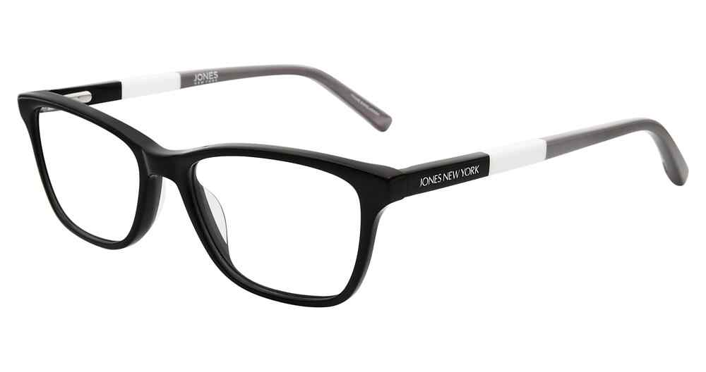 JONES PETITE OPTICAL J236 Eyeglasses BLACK-0BLA 48mm