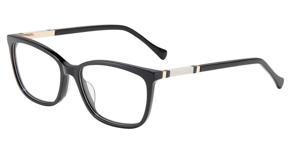 LUCKY BRAND OPTICAL D225 Eyeglasses BLACK-0BLA 54mm