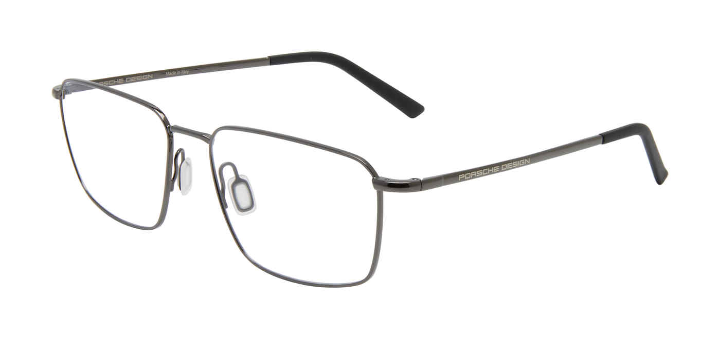 PORSCHE DESIGN OPTICAL P8760 Eyeglasses GUNMETAL-C000 58mm