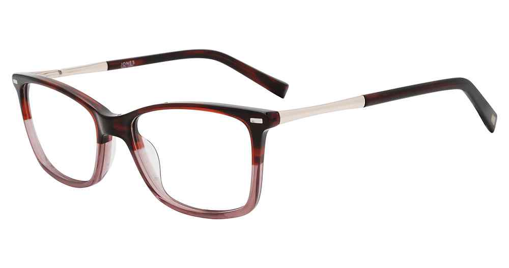 JONES PETITE OPTICAL J244 Eyeglasses PINK-GRADIENT-0PIG 49mm