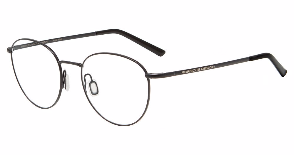 PORSCHE DESIGN OPTICAL P8759 Eyeglasses GUNMETAL-A000 53mm