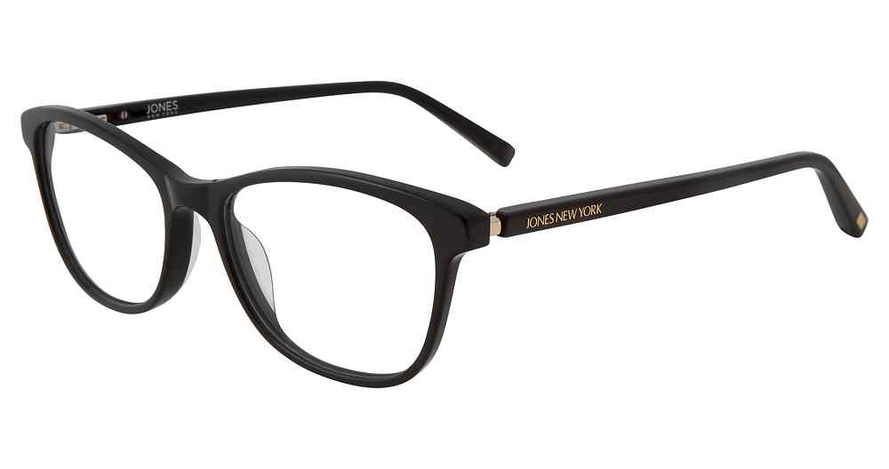 JONES NY OPTICAL J778 Eyeglasses BLACK-0BLA 52mm