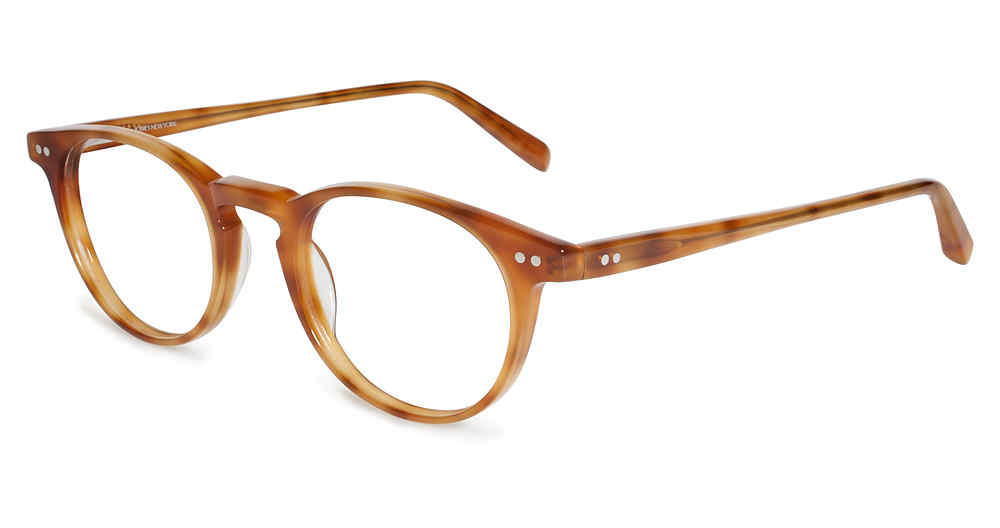 JONES MEN OPTICAL J516 Eyeglasses BLONDE-TORTOISE-0BLO 45mm