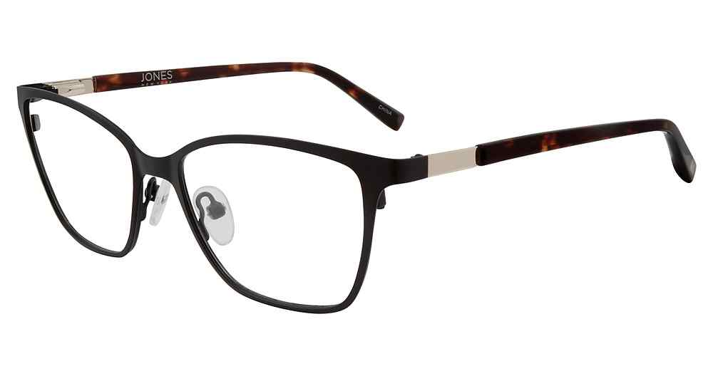 JONES PETITE OPTICAL J149 Eyeglasses BLACK-0BLA 49mm