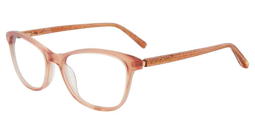 JONES NY OPTICAL J778 Eyeglasses BLUSH-0BLU 52mm