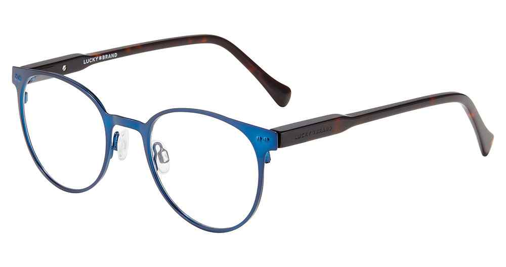 LUCKY BRAND OPTICAL D314 Eyeglasses NAVY-0NAV 48mm