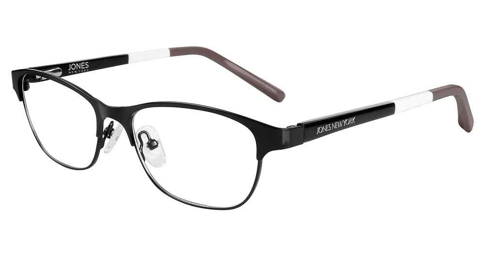 JONES PETITE OPTICAL J147 Eyeglasses BLACK-0BLA 48mm