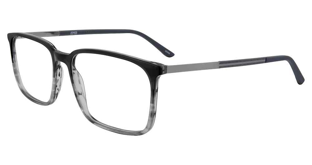JONES MEN OPTICAL J533 Eyeglasses GREY-0GRE 61mm