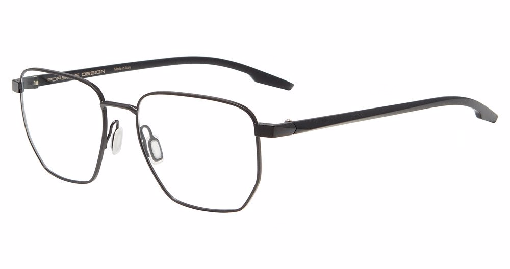 PORSCHE DESIGN OPTICAL P8770 Eyeglasses MATT-BLACK-A000 55mm