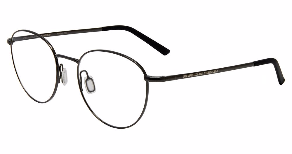 PORSCHE DESIGN OPTICAL P8759 Eyeglasses BLACK-B000 53mm