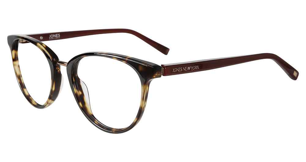 JONES NY OPTICAL J776 Eyeglasses TORTOISE-0TOR 51mm
